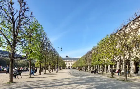 Appartement 4 personnes à Montreuil - Photo 15