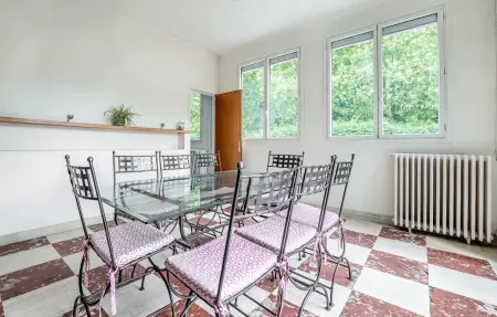 Appartement 10 personnes à Montreuil - Photo 10