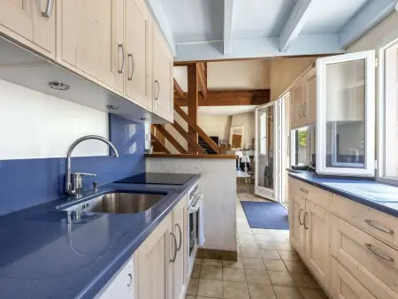 Charmante Maison 2 Pièces, Mezzanine, 6 Couchages, Plage Proche, WIFI - Photo 1