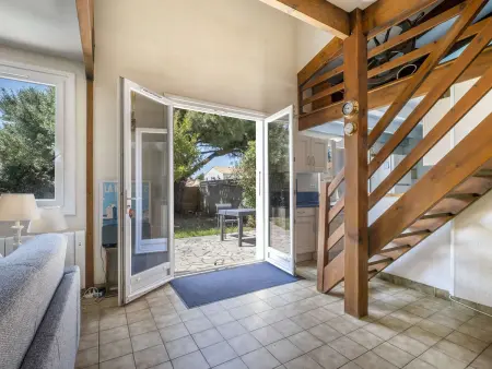 Charmante Maison 2 Pièces, Mezzanine, 6 Couchages, Plage Proche, WIFI - Photo 3