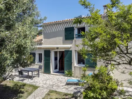 Charmante Maison 2 Pièces, Mezzanine, 6 Couchages, Plage Proche, WIFI - Photo 7
