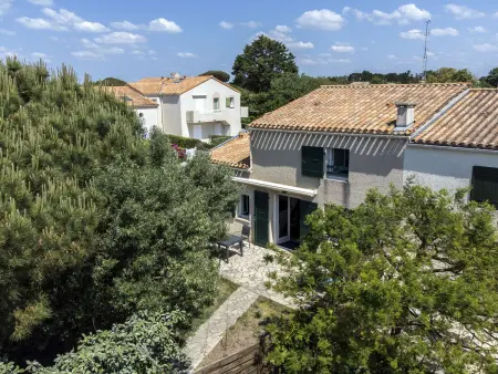 Charmante Maison 2 Pièces, Mezzanine, 6 Couchages, Plage Proche, WIFI - Photo 9