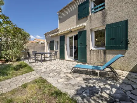 Charmante Maison 2 Pièces, Mezzanine, 6 Couchages, Plage Proche, WIFI - Photo 11