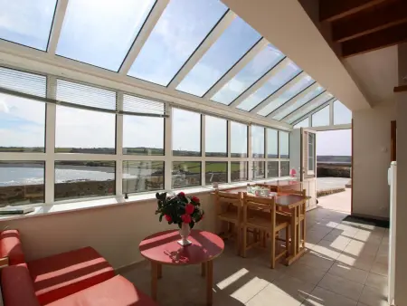 Maison mitoyenne avec vue imprenable et animaux acceptés à La Hague - Photo 2