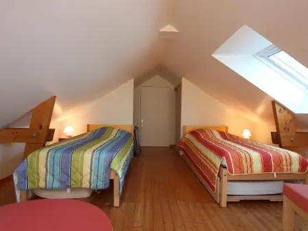 Maison mitoyenne avec vue imprenable et animaux acceptés à La Hague - Photo 12
