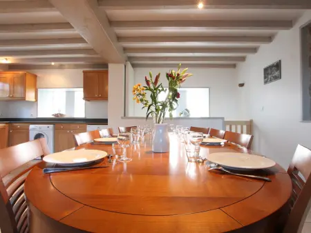 Chaleureuse maison en pierre avec jardin et animaux acceptés à La Hague - Photo 6