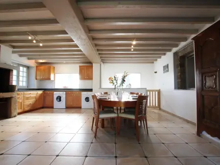 Chaleureuse maison en pierre avec jardin et animaux acceptés à La Hague - Photo 8