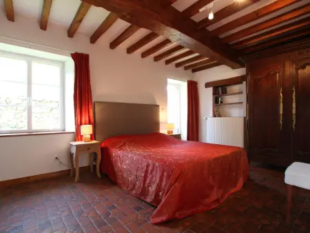 Chaleureuse maison en pierre avec jardin et animaux acceptés à La Hague - Photo 14