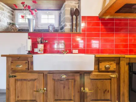 Maison Authentique avec Jardin Clôturé et BBQ, Gite 5 personnes à Sainte Geneviève - Photo 2