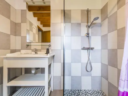 Maison Authentique avec Jardin Clôturé et BBQ, Gite 5 personnes à Sainte Geneviève - Photo 7