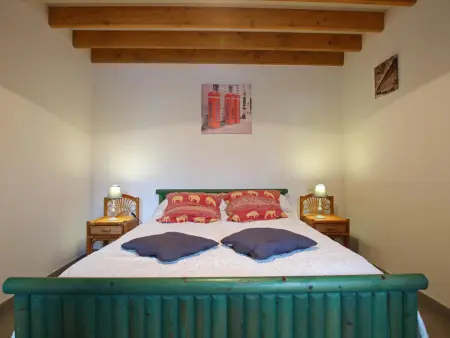 Maison Authentique avec Jardin Clôturé et BBQ, Gite 5 personnes à Sainte Geneviève - Photo 9