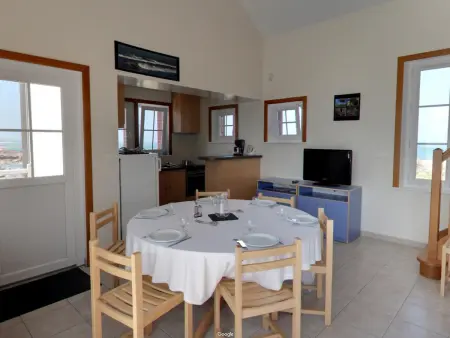 Séjour au bout du monde : maison avec vue mer, animaux acceptés - Photo 2
