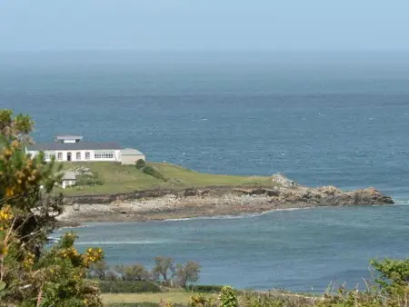Séjour au bout du monde : maison avec vue mer, animaux acceptés - Photo 3