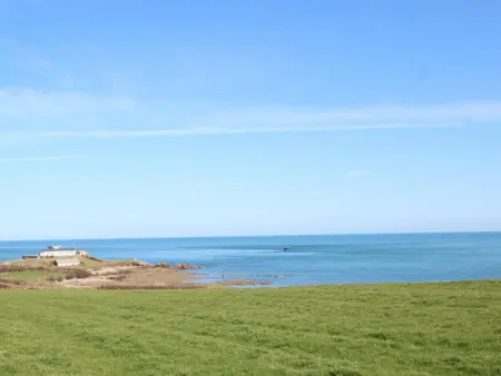 Séjour au bout du monde : maison avec vue mer, animaux acceptés - Photo 4