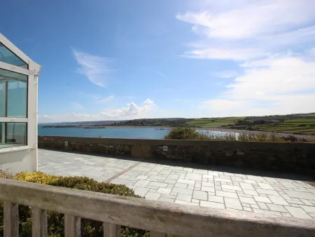 Séjour au bout du monde : maison avec vue mer, animaux acceptés - Photo 6