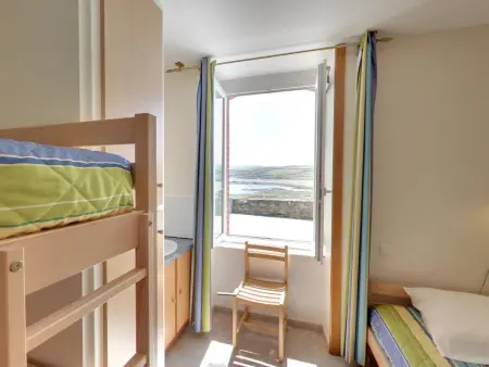 Séjour au bout du monde : maison avec vue mer, animaux acceptés - Photo 7