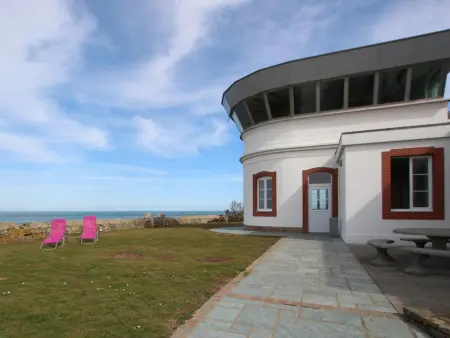 Séjour au bout du monde : maison avec vue mer, animaux acceptés - Photo 12