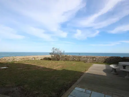 Séjour au bout du monde : maison avec vue mer, animaux acceptés - Photo 16