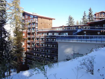 Appartement 2 pièces pour 5 pers., vue vallée, Charmettoger, animaux admis - Photo 15