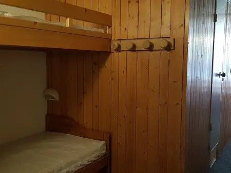 Appartement skis aux pieds pour 7 personnes, animaux admis, Les Arcs 1800 - Photo 4