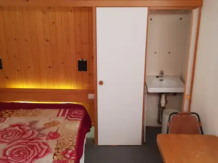 Appartement skis aux pieds pour 7 personnes, animaux admis, Les Arcs 1800 - Photo 6