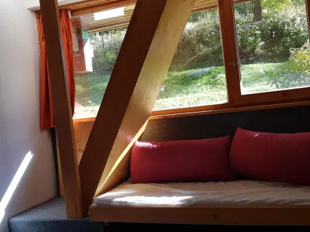 Appartement skis aux pieds pour 7 personnes, animaux admis, Les Arcs 1800 - Photo 8