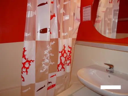 Appartement skis aux pieds pour 7 personnes, animaux admis, Les Arcs 1800 - Photo 9