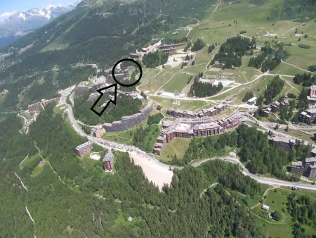 Appartement skis aux pieds pour 7 personnes, animaux admis, Les Arcs 1800 - Photo 19