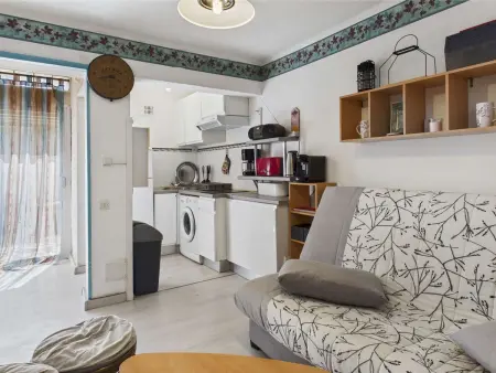 Maison climatisée rénovée 2 pièces, 2 cabines avec terrasses à 500m de la plage, parking inclus - Photo 4
