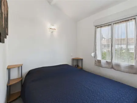 Maison climatisée rénovée 2 pièces, 2 cabines avec terrasses à 500m de la plage, parking inclus - Photo 8