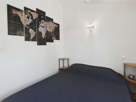 Maison climatisée rénovée 2 pièces, 2 cabines avec terrasses à 500m de la plage, parking inclus - Photo 9
