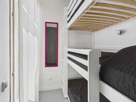 Maison climatisée rénovée 2 pièces, 2 cabines avec terrasses à 500m de la plage, parking inclus - Photo 11