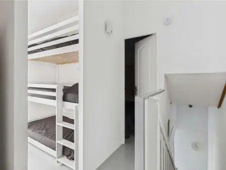 Maison climatisée rénovée 2 pièces, 2 cabines avec terrasses à 500m de la plage, parking inclus - Photo 12