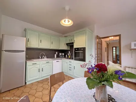 Maison spacieuse pour 15 personnes avec jardin et animaux admis - Photo 1