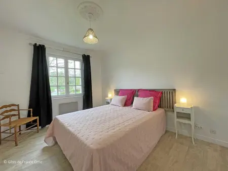 Maison spacieuse pour 15 personnes avec jardin et animaux admis - Photo 3