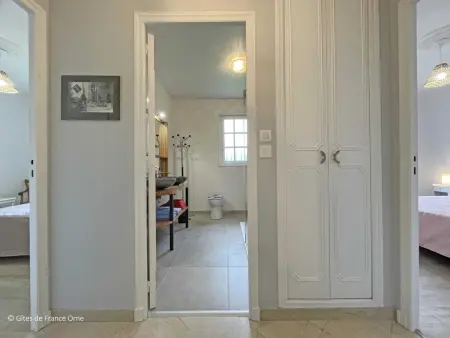 Maison spacieuse pour 15 personnes avec jardin et animaux admis - Photo 7