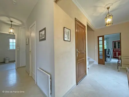 Maison spacieuse pour 15 personnes avec jardin et animaux admis - Photo 9