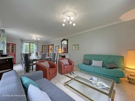 Maison spacieuse pour 15 personnes avec jardin et animaux admis - Photo 12