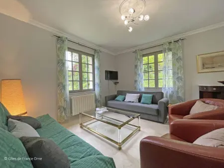 Maison spacieuse pour 15 personnes avec jardin et animaux admis - Photo 13