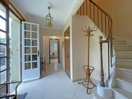 Maison spacieuse pour 15 personnes avec jardin et animaux admis - Photo 14