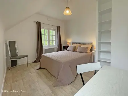 Maison spacieuse pour 15 personnes avec jardin et animaux admis - Photo 15