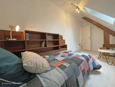 Maison spacieuse pour 15 personnes avec jardin et animaux admis - Photo 24