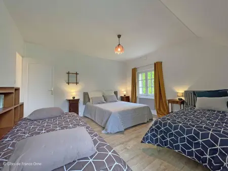 Maison spacieuse pour 15 personnes avec jardin et animaux admis - Photo 25