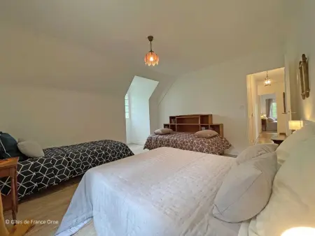 Maison spacieuse pour 15 personnes avec jardin et animaux admis - Photo 26