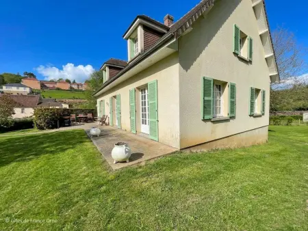 Maison spacieuse pour 15 personnes avec jardin et animaux admis - Photo 28