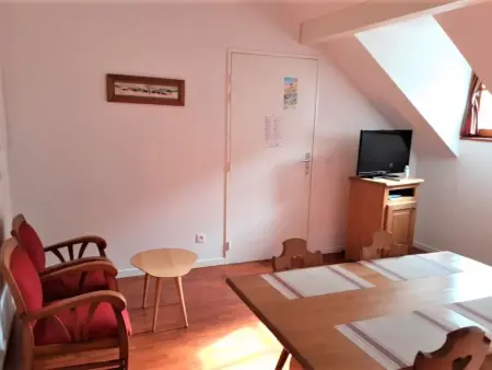 Appartement chaleureux, 2 pièces pour 4 personnes avec accès piscine - Photo 1