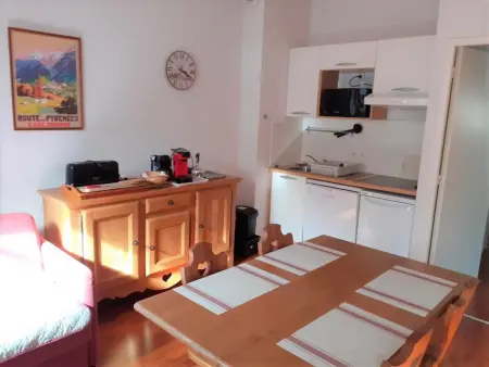 Appartement chaleureux, 2 pièces pour 4 personnes avec accès piscine - Photo 2