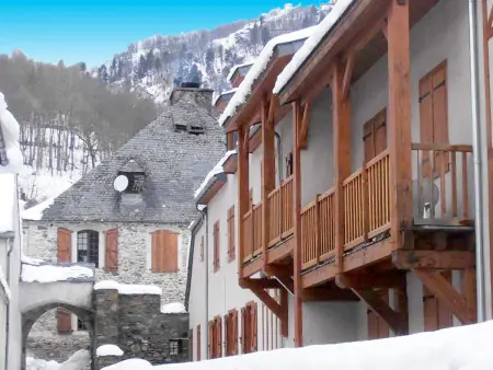 Appartement chaleureux, 2 pièces pour 4 personnes avec accès piscine - Photo 18