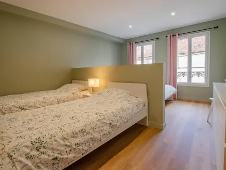 Grand Gîte Familial en Champagne avec Rivière, Cheminée et Salle de Jeux - Photo 15