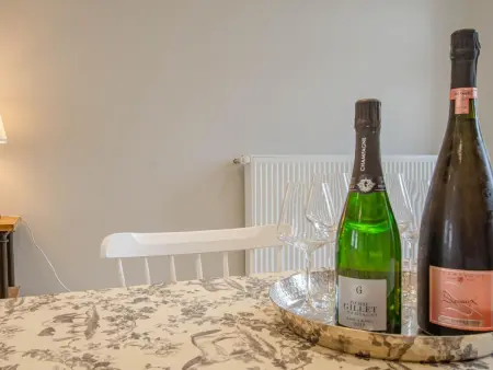 Grand Gîte Familial en Champagne avec Rivière, Cheminée et Salle de Jeux - Photo 27